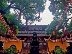 景点-杭州上天竺法喜讲寺