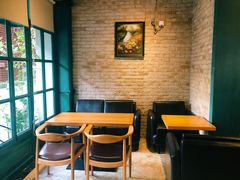 用餐区-SEN CASTLE城堡西餐(创意设计中心店)