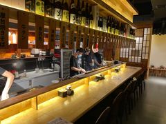 自助取餐区-鸟内会居酒屋(得意潮馆店)