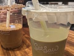 -Seesaw Coffee(上海尚悦湾店)