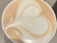 -星巴克(深圳新沙天虹店)