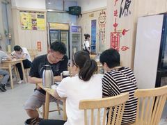 -東豫狼鲜货烧烤. 碳火烤鱼. 小龙虾(上海首店)