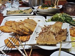-金刚山烧烤(中山路店)