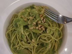 青酱蘑菇鸡肉意面-UPPER KITCHEN(延安路店)