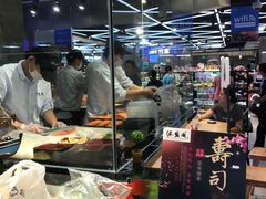 -盒马鲜生(大成店)