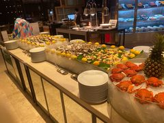 自助取餐区-TABLE·味西餐厅-成都茂业JW万豪酒店