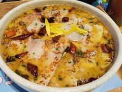 -鱼库·不仅是一家烤鱼店(车公庙店)