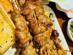 -金刚山烧烤(中山路店)