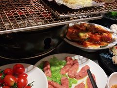 -合易泓烤肉•首创生椰大油边(宁山路店)