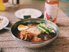 冷面-金明姬和众烧烤店(东铁营店)