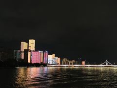 -闽江夜游台江旅游码头