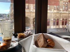 -Cafe Sacher(WIEN)