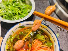 -飘香火锅(玉林西路店)