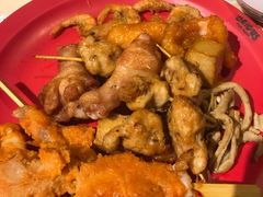 -好伦哥比萨烤肉自助(八里桥店)