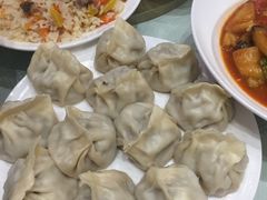 -巴扎美食·新疆菜·西域歌舞表演餐厅(新疆大厦店)