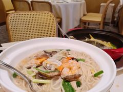 福建红菇海鲜卤面-莆田餐厅PUTIEN(西安万象天地店)