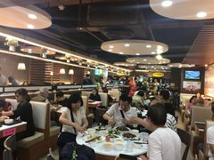大堂-德兴茶餐厅(沙田店)