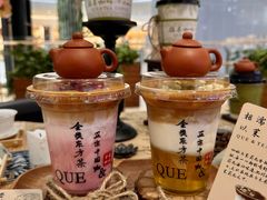 -鹊茶咖啡•新中式(深圳首店)