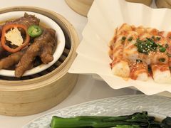 酱汁蒸凤爪-圣丰城酒家·宴会(宝安大仟里店)