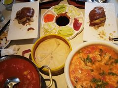 -闫水饺大酒楼·北京老闫靓马饺子馆