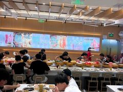 -龍歌自助小火锅(芝罘万达店)
