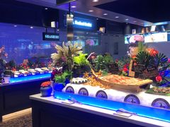 自助取餐区-SEA西雅图海鲜自助餐厅(海乐世界店)