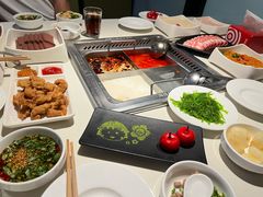 -海底捞火锅(威高广场店)