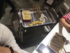 -钢管厂歆瑞源油卤串串香(春熙路太古里店)