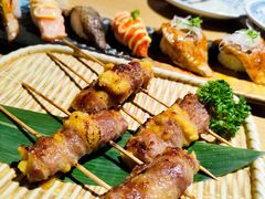 -鱼民·现造寿司(育德店)