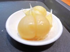 糖蒜-马洪小炒泡馍馆(钟楼回民街店)