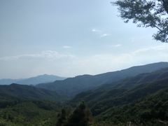 景点-阳台山自然风景区