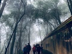 -金堂县云顶石城风景区