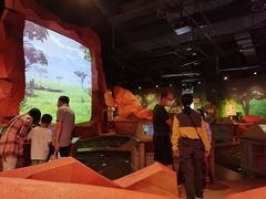 -珠海横琴国家地理探险家中心(创新方)