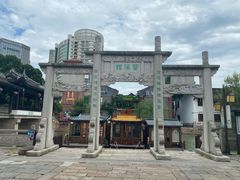 -衣裳街历史文化街区