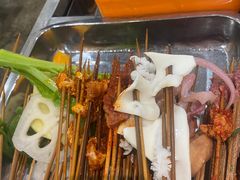 -水碾河刘老大串串香(水碾河路店)