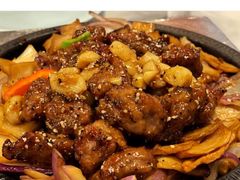 火焰牛肉粒-乾园风尚五大道
