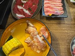 -山居屋炭火烧肉(厚街万达店)