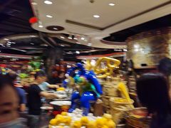 -四海一家自助餐(益田假日广场店)