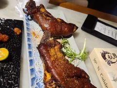 老坛猪手-徐记私厨(半淞园路店)