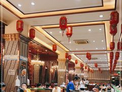 大堂-金刚山烧烤(中山路店)