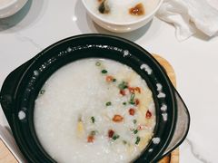 -花少爷·鲜虾干贝粥(延安万达店)