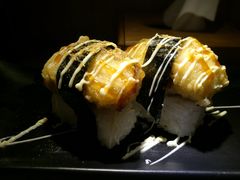 鹅肝天妇罗-昊·来了寿司(双楠2店)