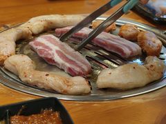 -炽城·烤肉名家(鸿达中央广场店)
