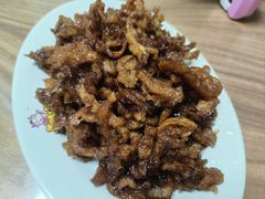 -大姨捞面(新安花园店)