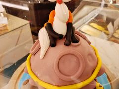-圣丰索菲特·2 On 988 Café 自助餐厅