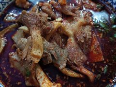 -老字号杨坡红油米线腊汁肉夹馍(东四道巷店)