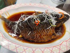 -大胡同天津菜·海肠捞饭·津门皮皮虾锅贴一绝(西姜井店)