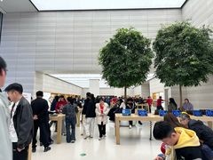 -Apple零售店(济南恒隆广场店)