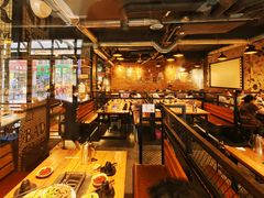 大堂-悦屋老板娘的烤肉店(紫薇田园店)