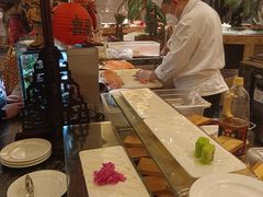 -皇朝万鑫自助餐厅